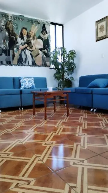 La Falda Quito Apartmán