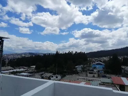 La Falda Quito Apartmán